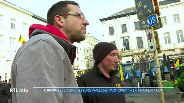 Cet accord Mercosur avec l'Amérique du Sud et la réforme de la politique agricole européenne pourraient avoir de lourdes conséquences pour leurs exploitations.