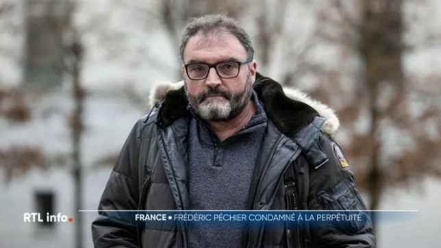 L'anesthésiste Frédéric Péchier a été condamné jeudi à la réclusion à la perpétuité par la cour d'assises du Doubs qui l'a reconnu coupable de 30 empoisonnements de patients lors d'opérations, dont 12 sont morts.