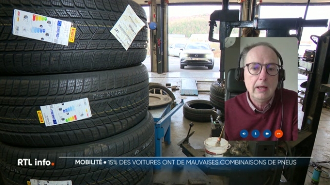 Plus d'une voiture sur sept (14,8 %) présente de mauvaises combinaisons de pneus en Belgique. Selon un sondage mené auprès de professionnels du secteur, l'homogénéité des pneus s'est détériorée, se révélant non conforme pour près de 15 % des véhicules inspectés, soit 908.720 automobilistes.