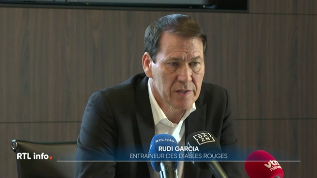 Rudi Garcia a souligné la différence entre objectif et ambition pour la Coupe du monde 2026, lors d’une conférence de presse organisée jeudi à Tubize. “L’objectif est de sortir des poules, mais l’ambition est sans limite”, a lancé le sélectionneur des Diables Rouges.