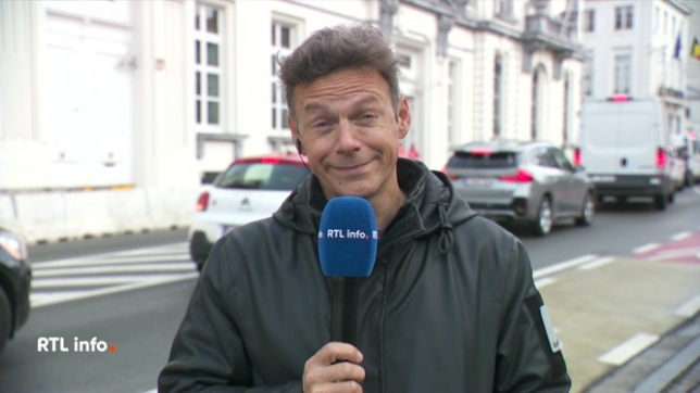 Après de longues heures de discussions, les dirigeants européens ont opté pour le prêt classique, en débloquant 90 milliards d'euros pour assurer un financement durable à l'Ukraine. La position de la Belgique a donc été entendue. Le point en direct avec Loïc Parmentier.