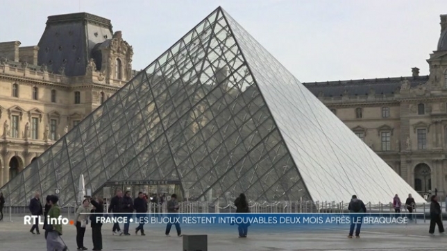 On ignore toujours ce que sont devenus les bijoux dérobés au musée du Louvre il y a deux mois. Des pièces inestimables, mais aussi pratiquement invendables en l'état, qui devraient être retaillées pour être vendues, une opération qui nécessite une expertise pointue.