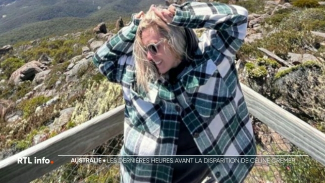 En Tasmanie, les enquêteurs disposent enfin d'éléments clés dans la disparition de Céline Cremer, cette touriste belge qui n'a plus donné signe de vie depuis juin 2023. Son téléphone a été retrouvé et ses données GPS commencent à livrer un scénario précis, qui écartent les théories criminelles.