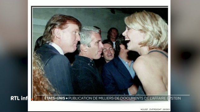 Le ministère américain de la Justice a rendu public vendredi une partie des documents issus de l'enquête sur le criminel sexuel Jeffrey Epstein, connu pour ses connexions avec des personnalités influentes, y compris Donald Trump, Michael Jackson et Mick Jagger.