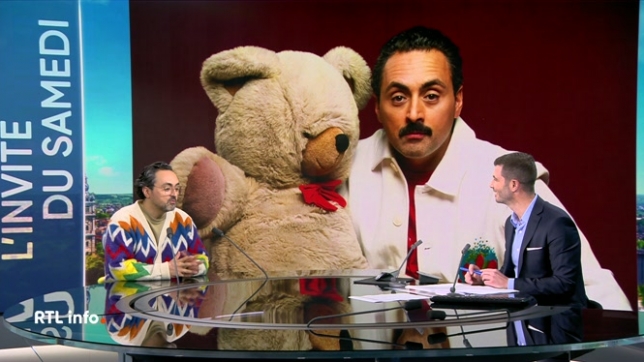 Il y a fort longtemps, Pablo Andres était gamin. Plusieurs décennies et moustaches plus tard, ça n'a pas changé tant que ça.