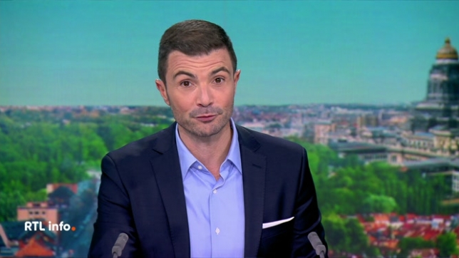 RTL info 13h. pour vous tenir informé de toute l'actualité belge, économique, internationale et sportive