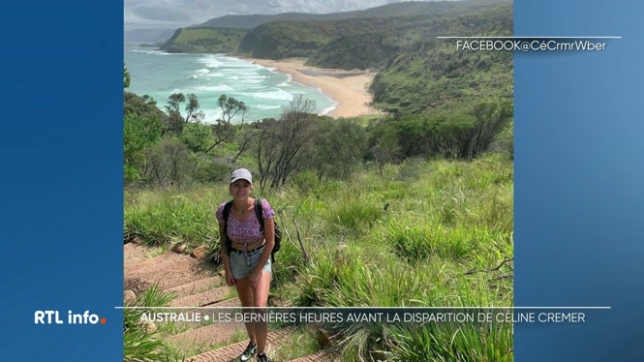 En Tasmanie, les enquêteurs disposent enfin d'éléments clés dans la disparition de Céline Cremer, cette touriste belge qui n'a plus donné signe de vie depuis juin 2023. Son téléphone a été retrouvé et ses données GPS commencent à livrer un scénario précis, qui écartent les théories criminelles.