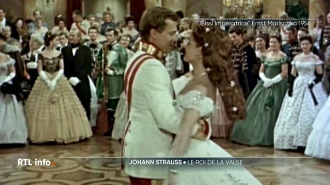 C'est une mélodie qui a fait tourner le monde : Le beau Danube bleu. Derrière cette valse mythique, Johann Strauss II, dont l’Autriche célèbre les 200 ans. Gros plan ce soir sur cette danse intemporelle et sur son compositeur.