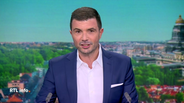 RTL info 13h. pour vous tenir informé de toute l'actualité belge, économique, internationale et sportive