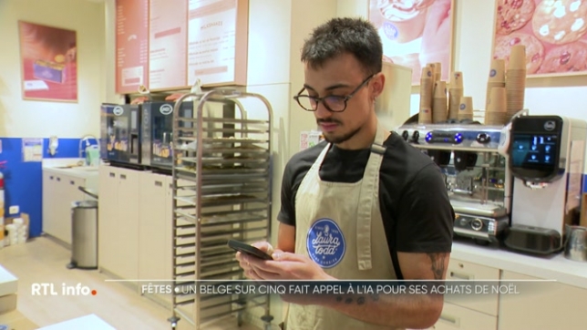 Un Belge sur 5 utilise l'intelligence artificielle pour comparer les produits et suggérer des idées originales de cadeaux de Noël. Mais il faut être prudent avant de cliquer, car certains cadeaux pourraient s'avérer empoisonnés.