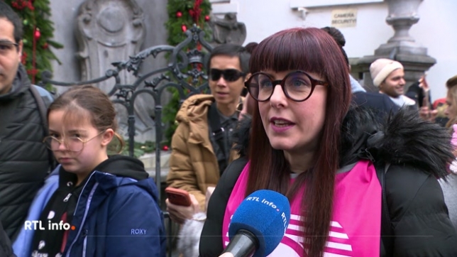 La précarité continue de s'installer en Belgique. Alors que certains empilent les cadeaux sous le sapin de Noël, d'autres comptent sur votre générosité pour simplement pouvoir manger. Mais les Restos du Coeur craignent pour leur avenir.