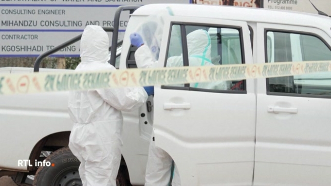 C'est la deuxième fusillade en un mois à Johannesburg. 9 personnes ont été tuées et 10 autres ont été blessées par plusieurs hommes armés, qui ont ouvert le feu dans une taverne, puis au hasard dans la rue. Le pays est miné par la criminalité et les armes illégales.