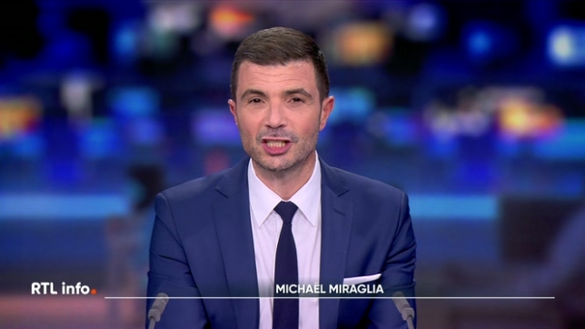 RTL info 19h. pour vous tenir informé de toute l'actualité belge, économique, internationale et sportive