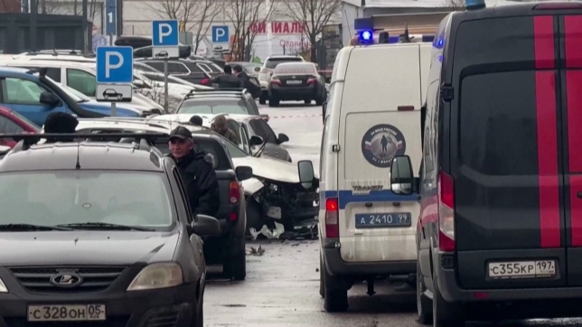 Moscou - Lieu de l'explosion d'une voiture ayant tué un général russe selon des enquêteurs.00_00_13_03.Still001.jpg