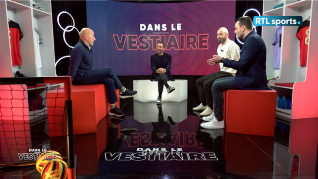 Jamais vu, Foutez-lui la paix: le Vestiaire s'insurge après le recadrage de Rudi Garcia