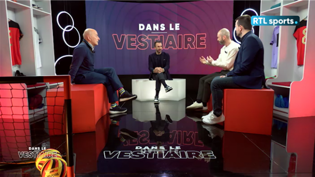 Le clash Garcia-Fédération, Anderlecht, le mercato du Standard : le Vestiaire vous dit tout (22/12)