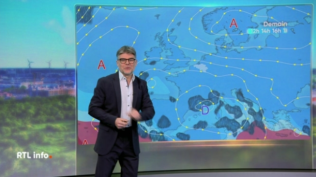 Il fera ensoleillé et très frais cette semaine.