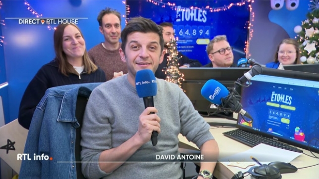 Un véritable marathon a débuté à 6 heures ce matin sur les ondes de Radio Contact. C'est la dernière ligne droite de l'Opération des Etoiles Radio Contact, pour offrir des cadeaux et des moments de joie à des milliers d'enfants défavorisés en Belgique.