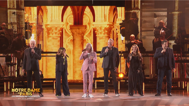 À l’occasion des 25 ans de Notre-Dame de Paris, les artistes emblématiques de la comédie musicale se retrouvent pour une soirée exceptionnelle. Un rendez-vous à ne pas manquer ce dimanche 28 décembre sur RTL tvi et RTL play.