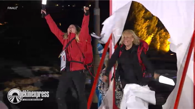 À l’issue d’une finale intense sous le froid kazakh, Nathalie et Charlotte ont triomphé face au binôme d'inconnues Lyçaona et Marianne, décrochant un gain de plus de 80 000 euros.