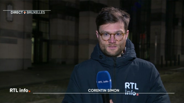 Corentin Simon fait le point en direct sur cette situation.