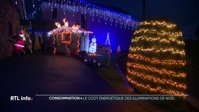 Un comparateur a calculé le coût des guirlandes allumées une semaine ou un mois. Bonne nouvelle : avec des LED, la facture reste faible, même si vous prolongez la magie de Noël en janvier.