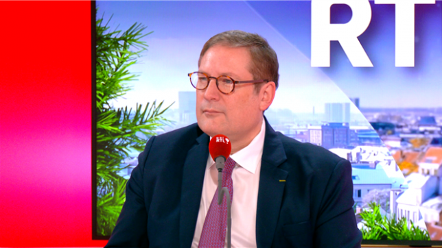 Laurent Nys, le directeur général du marché matinal de Bruxelles, qui sert de grossiste à pratiquement tous les restaurateurs du pays, dénonce l'accord du Mercosur qu'Ursula von der Leyen tente d'imposer.