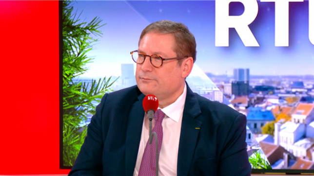 Laurent Nys, directeur général du marché matinal bruxellois, dévoile les tendances pour les repas des fêtes cette année.