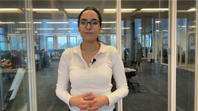 Tous les jours, Fanny Linon répond aux questions posées par les utilisateurs de RTL info via le bouton orange Alertez-nous.