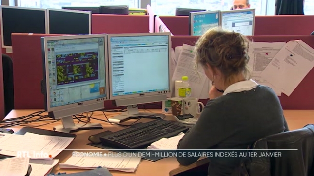 Bonne nouvelle pour plus de 500.000 Belges qui verront leur salaire indexé de 2% au premier janvier prochain. En cause, le dépassement de l'indice-pivot en décembre. Quels sont les secteurs concernés et dans quelle mesure ? Réponse avec Sara Salamone.