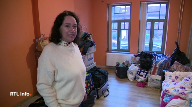 C'est un véritable drame qui touche une famille nombreuse de Couillet, à quelques jours de Noël. Bérangère, David et leurs 5 enfants ont tout perdu dans l'incendie de leur maison. Pour leur permettre de passer des fêtes, presque normales, un grand élan de solidarité s'organise.