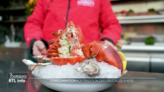 Traditionnellement, les chrétiens optaient pour les crustacés comme repas léger, et de punition, avant la messe de minuit et le repas copieux du 25 décembre. Pour nos aïeux, manger des crustacés évitait de ne pas puiser dans les réserves. Ils sont considérés aujourd'hui comme un produit de luxe.