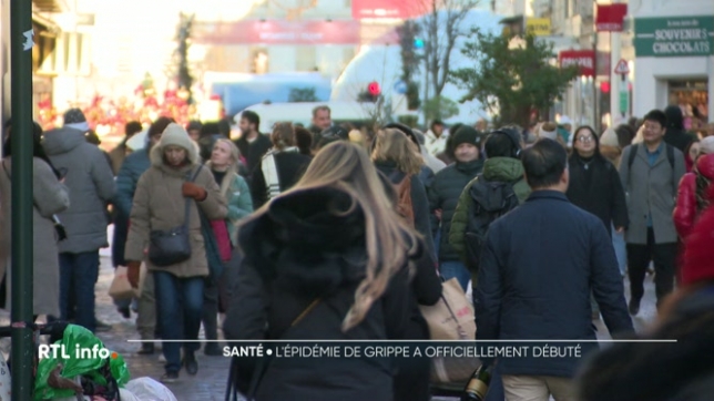 La grippe est désormais déclarée en Belgique : le seuil épidémique est dépassé et le variant A(H3N2) circule davantage. Pour l'heure, la situation reste sous contrôle, mais quelques précautions s'imposent pour éviter de nouvelles contaminations.