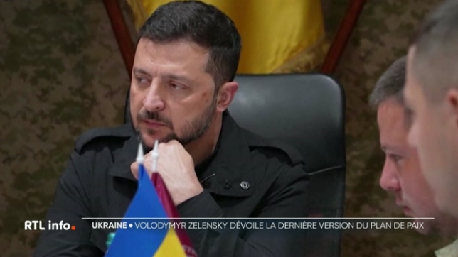 Aucun accord de paix n'a encore été conclu pour mettre fin à la guerre en Ukraine. Les États-Unis, qui pilotent les négociations, ont soumis à Moscou un dernier plan en 20 points, élaboré avec l'Ukraine. Mais de nombreux obstacles subsistent et bloquent toujours un compromis.