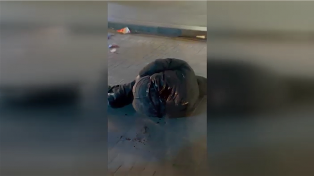 Un homme a reçu plusieurs coups de couteau mercredi soir. Il a été emporté à l'hôpital.