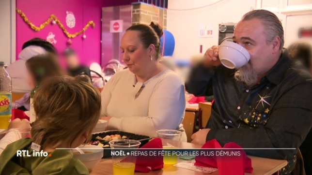 Hier, les Restos du Cœur de Charleroi ont organisé leur 39e repas de Noël, réunissant 360 personnes autour d'un menu festif. Bien plus qu'un repas, l'événement a offert chaleur humaine et solidarité, rappelant l'importance de partager en ce jour si particulier.