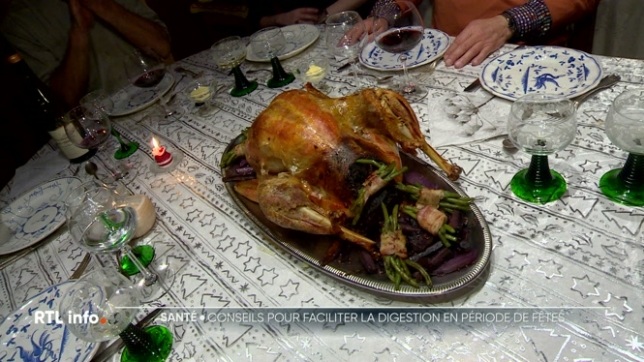 Entre plats généreux et gourmandises, nos estomacs sont mis à rude épreuve pendant les fêtes. Comment profiter sans excès ni inconfort ? Conseils simples à appliquer avant, pendant et après les repas pour savourer sans culpabilité.