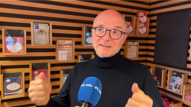 Conseils donnés par Martin De Duve, directeur d'Univers Santé.