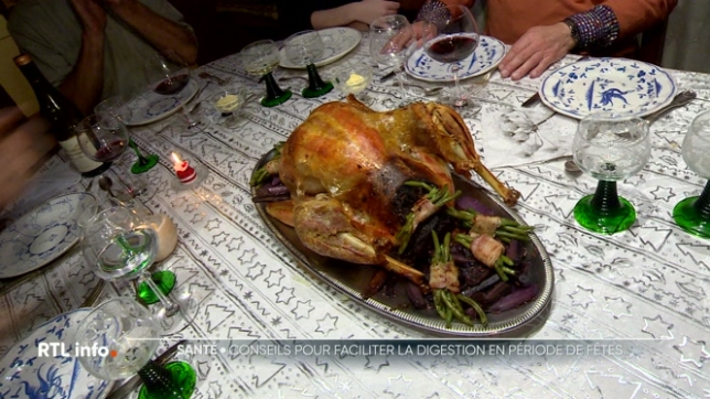 Entre plats généreux et gourmandises, nos estomacs sont mis à rude épreuve pendant les fêtes. Comment profiter sans excès ni inconfort ? Conseils simples à appliquer avant, pendant et après les repas pour savourer sans culpabilité.