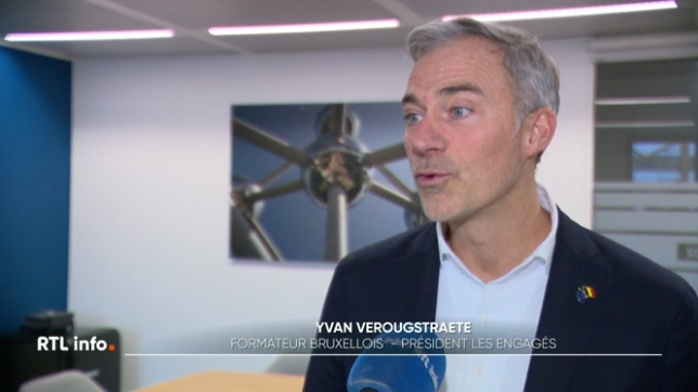 Toujours pas de miracle de Noël pour la formation du gouvernement bruxellois, mais un pas semble franchi. Le formateur Yvan Verougstraete a transmis aux négociateurs la note de déclaration de politique régionale, fruit des consultations. Simple étape ou coup de pouce royal ?