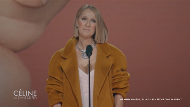 Victime d'une maladie rare, Céline Dion a disparu de la scène pendant quatre ans. En juillet 2024, elle signe un retour spectaculaire depuis le sommet de la Tour Eiffel. Une performance bouleversante, fruit d’une préparation minutieuse.