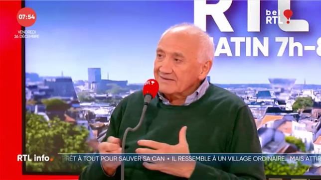 Ce sont des gens épouvantables :  Marc Roche livre les secrets de la famille royale britannique