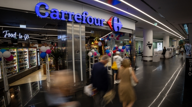 Wojtek RADWANSKI / AFP