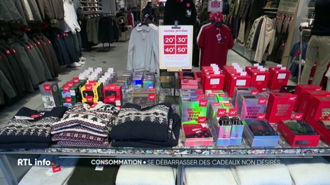 Au lendemain de Noël, tous les cadeaux offerts par nos proches ont été déballés. Avec parfois quelques mauvaises surprises. Des cadeaux mal choisis, ou guère appréciés. Mais que faire de ce pull ou ce parfum qui ne plait pas ? Voici quelques pistes de solutions.