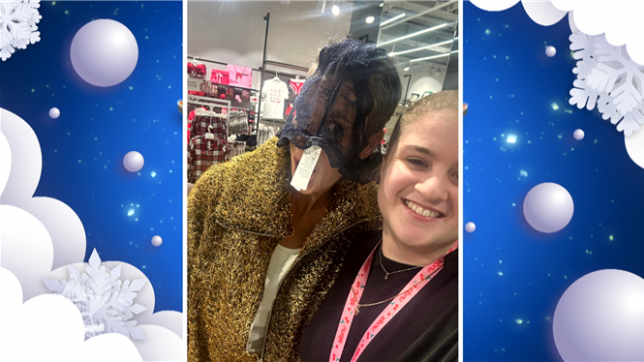 Caméras cachées, humour absurde et malaise assumé : l’animatrice a offert l’un des moments les plus drôles de la soirée avec un canular complètement déjanté dans un centre commercial.