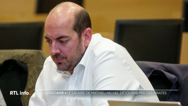 Le salaire du député fédéral Mathieu Michel a été détourné. Un simple e-mail frauduleux, envoyé à la Chambre, a suffi. Il demandait que le salaire soit versé sur un nouveau numéro de compte. La protection et la sécurité de l'institution est remise en question.