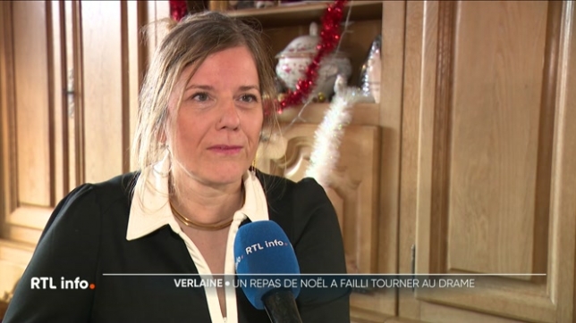 Le 25 décembre, la soeur de Philippe s'est étouffée lors du repas. En quelques secondes, elle est devenue bleue et la panique s'est installée. Mais Magali, sa nièce, a réagi très vite et a eu les gestes nécessaires pour dégager les voies respiratoires de sa tante. Ce qui a permis d'éviter le pire.
