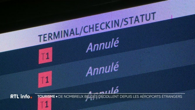 En 2025, les jours de grève et les 2.400 vols annulés ont coûté cher à Brussels Airport, soit 175 millions d'euros. De quoi impacter la réputation et la fiabilité de Zaventem, au point que certains Belges se tournent vers des aéroports étrangers, comme Luxembourg par exemple.