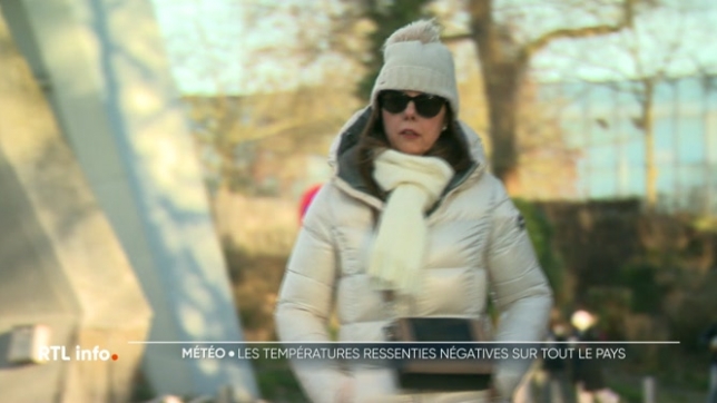 Le froid est encore bien présent ce samedi sur l'ensemble de la Belgique. Avec la sensation qu'il fait bien plus froid que les températures de 2 à 7 degrés annoncées. C'est la fameuse température ressentie. Comment la calcule-t-on ? Une formule existe mais c'est loin d'être simple.