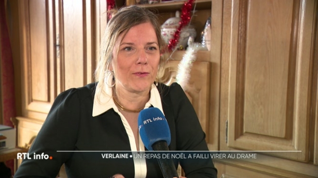 Le 25 décembre, la soeur de Philippe s'est étouffée lors du repas. En quelques secondes, elle est devenue bleue et la panique s'est installée. Mais Magali, sa nièce, a réagi très vite et a eu les gestes nécessaires pour dégager les voies respiratoires de sa tante. Ce qui a permis d'éviter le pire.
